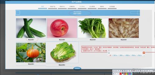 java計(jì)算機(jī)畢業(yè)設(shè)計(jì)農(nóng)產(chǎn)品商城 開題報(bào)告 源碼 論文